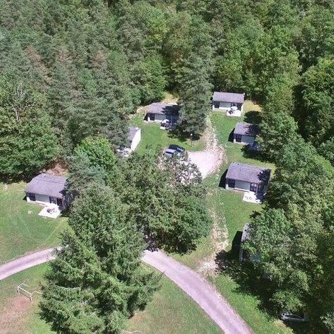 VVF Villages - Les lacs du Cantal - Champs-sur-Tarentaine-Marchal - Camping Cantal - Afbeelding N°6
